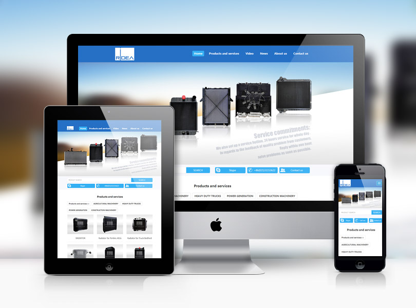 芮迪（上海）机械