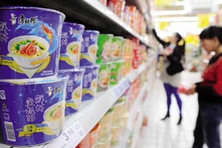 听说方便面卖不动了，品牌战略要怎么调整