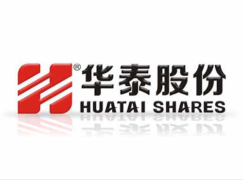 华泰股份标志设计